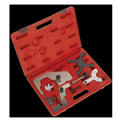 Petrol Engine Timing Tool Kit - for Ford, Mazda, Volvo, 1.5, 1.6, 2.0 - Belt/Chain Drive