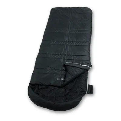 Sun Star Single Sleeping Bag | Charcoal | Outdoor Revolution