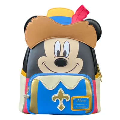 Disney Three Musketeers Mickey Mouse Backpack