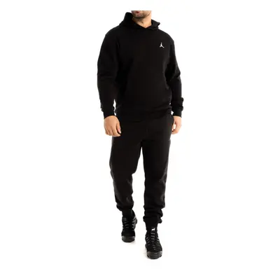 (M, Tracksuit Hoodie + Jogger) Jordan Brooklyn Fleece Printed Tracksuit