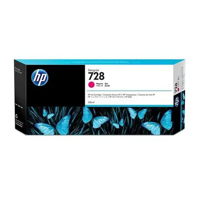 HP F9K16A Ink Cartridge for Printer - Magenta