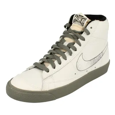 (7) Nike Blazer Mid Emb Mens Trainers Dv7194 Sneakers Shoes