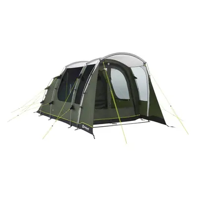 Outwell Tunnel Tent Camping Tent Family Ashwood 3-person 1-room Dark Leaf