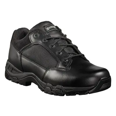 (9 UK, Black) Magnum Mens Viper Pro 3.0+ Leather Uniform Shoes