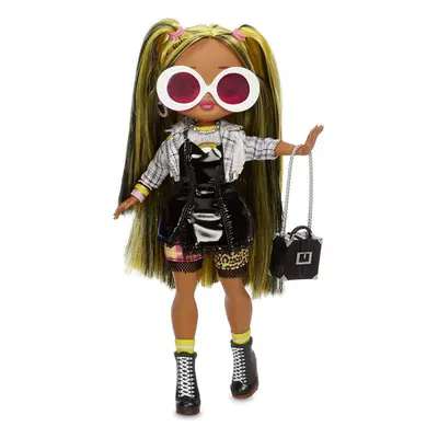 L.O.L. Surprise! 565123E7C O.M.G. Alt Grrrl Fashion Doll with Surprises, Multi