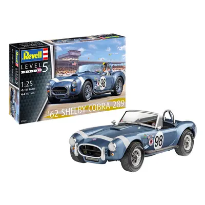 Revell AC Cobra 1:25 Model Kit