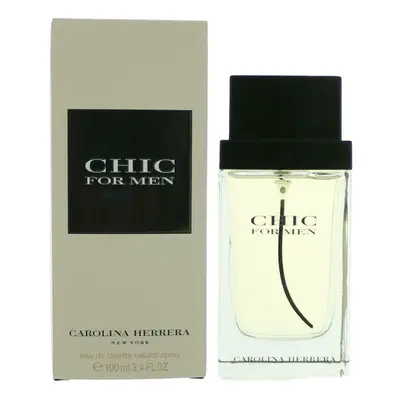 Chic by Carolina Herrera, 2.0oz EDT Spray for Men