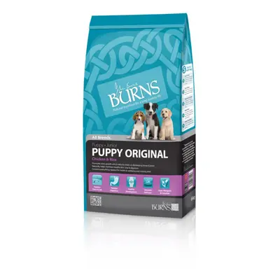 Burns Puppy Food Original Chicken Kg