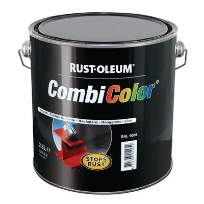 Rust-oleum CombiColor Navy Grey RAL 2.5 Litre