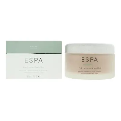 Espa Pink Hair And Scalp Mud Treatment Mask 180ml For Women