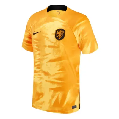 (M) Netherlands Home Shirt 2022/23