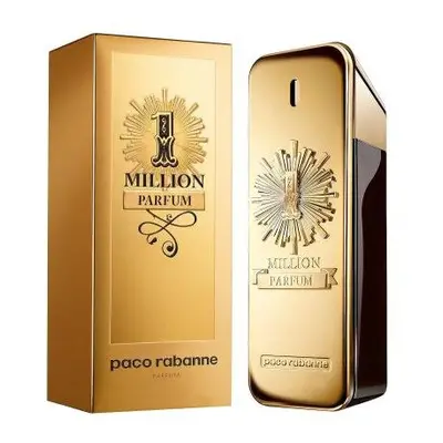 Paco One Million Parfum 0.17 Oz Parfum Mini