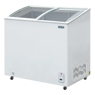 Polar G-Series Display Chest Freezer 200Ltr