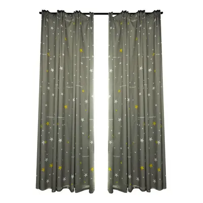 (100*250cm / 39*98in) Blackout Curtains for Bedroom