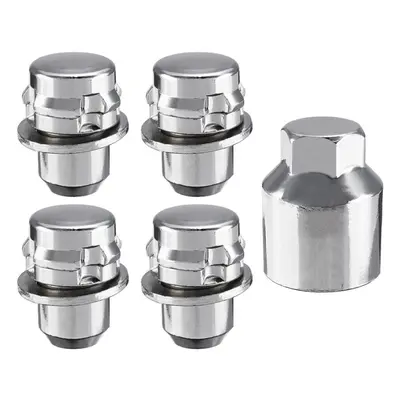 35mm Auto Car Locking Wheel Lock Kit Wheel Nuts Set Bolt for Discovery 3/4 Range Rover Sport L32