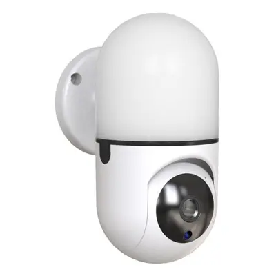 (White, US Plug) Home Security WIFI Camera