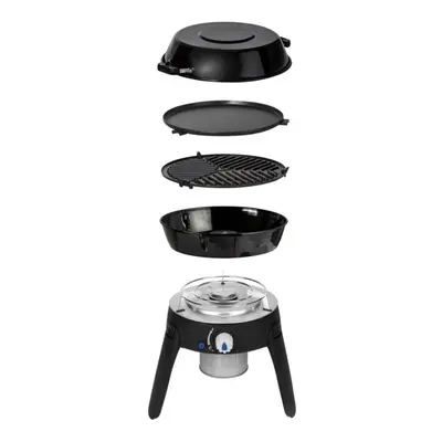 Cadac Safari Chef High Pressure BBQ - Black