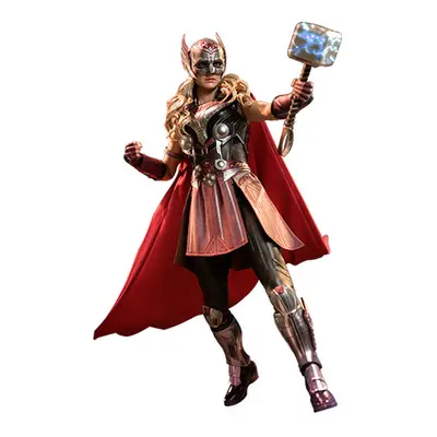 Figura Hot Toys MMS663B - Marvel Comics - Thor : Love And Thunder - Mighty Thor