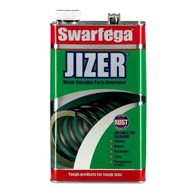 Jizer Parts Degreaser - Litre