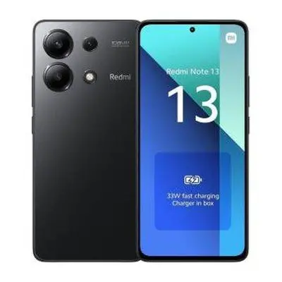 Xiaomi Redmi Note 8+256GB 6.67" NFC Midnight Black DS Wind3