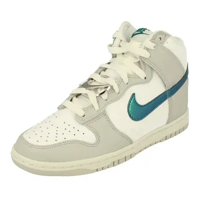 (3.5) Nike Womens Dunk Hi Fls Trainers Dr7855 Sneakers Shoes