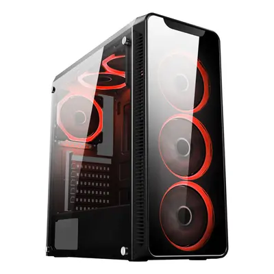 FCS Fast Gaming PC Computer Intel i5-4570 8GB RAM 120GB SSD+500GB HDD Win11