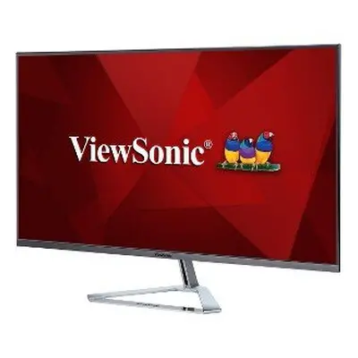 Viewsonic Ultra Slim VX3276-2K-MHD 81.3 Cm 32" Led Lcd Monitor 16:9 Ms VX3276-2K-MHD