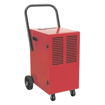 30 Litre Industrial Dehumidifier - Auto Defrost Function - Carbon Air Filter