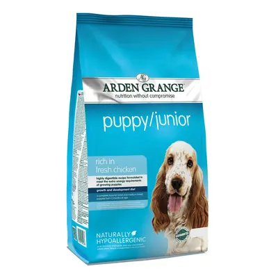 Arden Grange Puppy/Junior Dog Food Kg