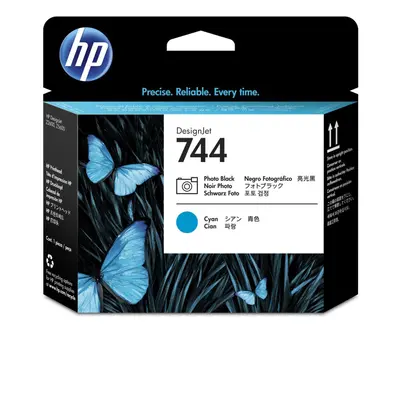 HP F9J86A (744) Printhead black