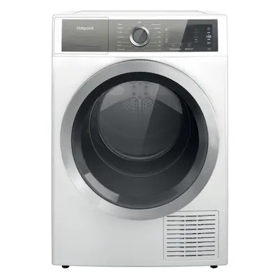 Hotpoint H8D94WBUK 9Kg Heat Pump Tumble Dryer - White