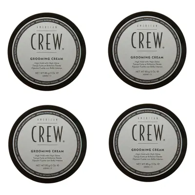 American Crew Grooming Cream 85g x4