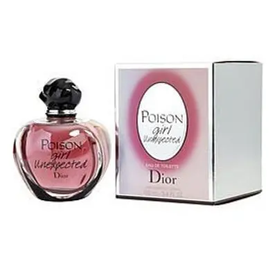 Dior Christian Poison Girl Unexpected Eau De Toilette ml (woman)