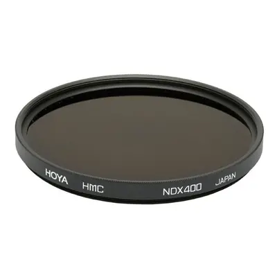 (72 mm) Hoya NDx400 Neutral Density Camera Lens HMC Filter