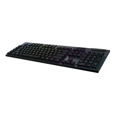 Logitech G915 Gaming Keyboard Wireless Connectivity Usb Interface English Qwe