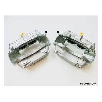 2x Front Brake Caliper For For MERCEDES BENZ SL BBC/ME/108A