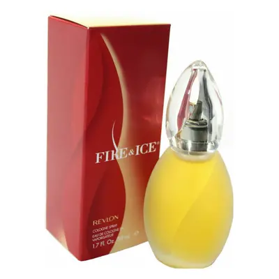 Fire & Ice By Revlon 1.7oz EDC Spray For Women New In Box