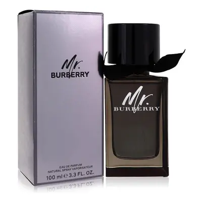 Mr Burberry by Burberry Eau De Parfum Spray 3.3 oz