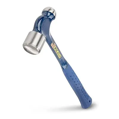 E332BP 32oz Ballpeen Hammer with Nylon Vinyl Shock Reduction GripBlue