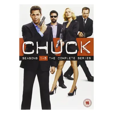 Chuck - Season Complete (DVD)