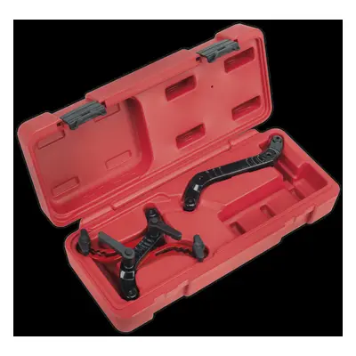 Universal Twin Camshaft Locking Tool