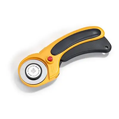 Rotary Cutter Polyester Yellow 1Pack