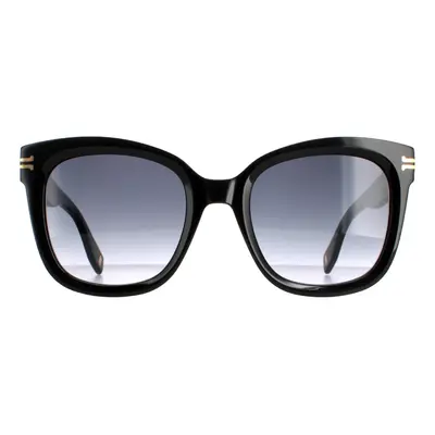 Marc Jacobs Sunglasses MJ 1012/S 9O Black Dark Grey Gradient