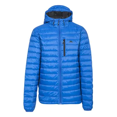 (L, Blue) Trespass Mens Digby Down Jacket