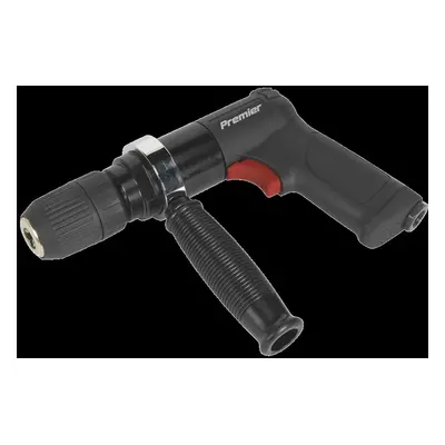 Air Drill Ø13mm with Keyless Chuck Composite Reversible - Premier