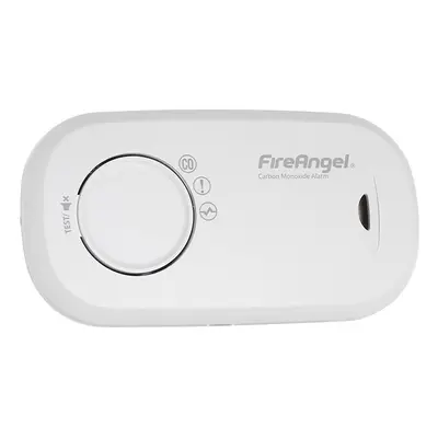 FireAngel Smoke Alarm Carbon Monoxide Kit Year Optical Year CO FA3313-SB1-T