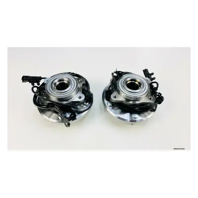 2 x Rear Wheel Bearing & Hub Assembly for Fiat Freemont WBHA/JF/003A