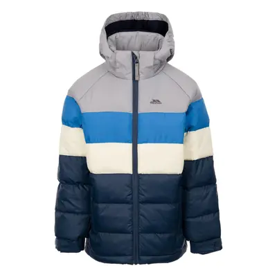 (11-12 Years, Navy) Trespass Childrens/Kids Calmere Padded Jacket