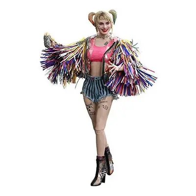 Hot Toys 1:6 Harley Quinn - Caution Tape Jacket Version