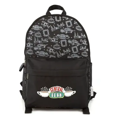 Friends Central Perk Backpack